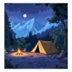 Camping