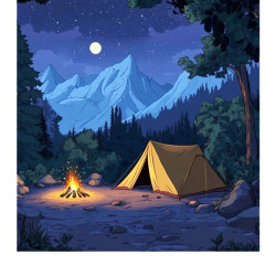 Camping Shirts, Hats & Hoodies | Colorado Mountain Tees