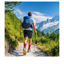 Hiking