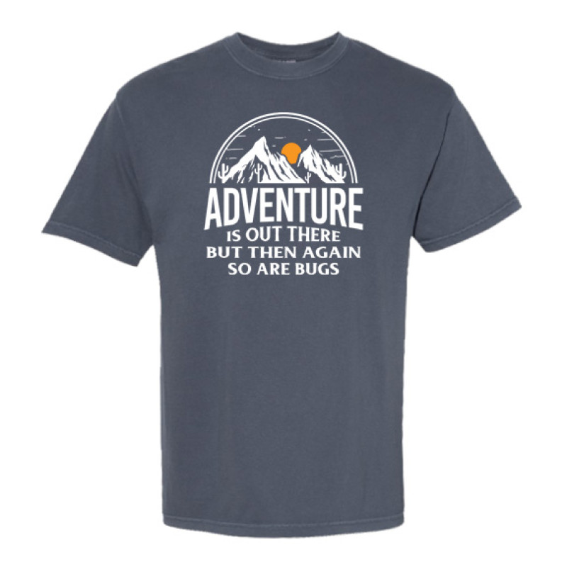 Adventure Bug Adventure Bug