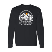 Adventure Bug Long Sleeve Tee