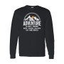 Adventure Bug Long Sleeve Tee