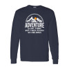 Adventure Bug Long Sleeve Tee