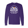 Adventure Bug Long Sleeve Tee