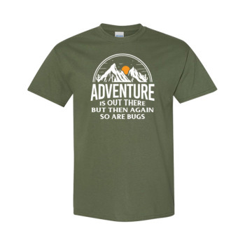 Adventure Bug Classic Fit Tee