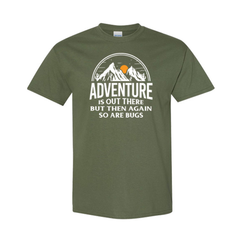Adventure Bug Classic Fit Tee