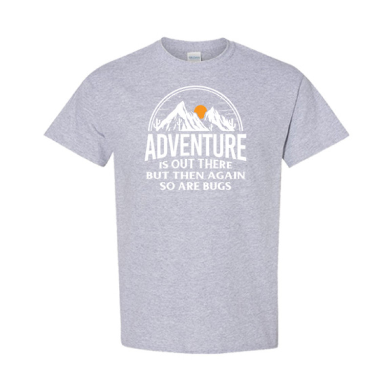 Adventure Bug Classic Fit Tee