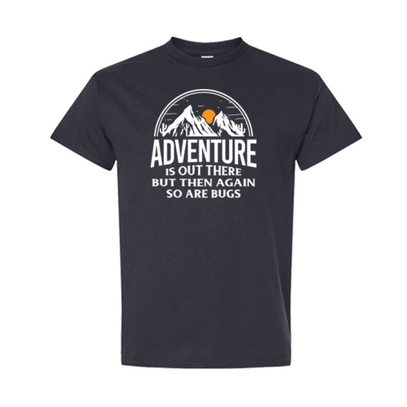 Adventure Bug Classic Fit Tee