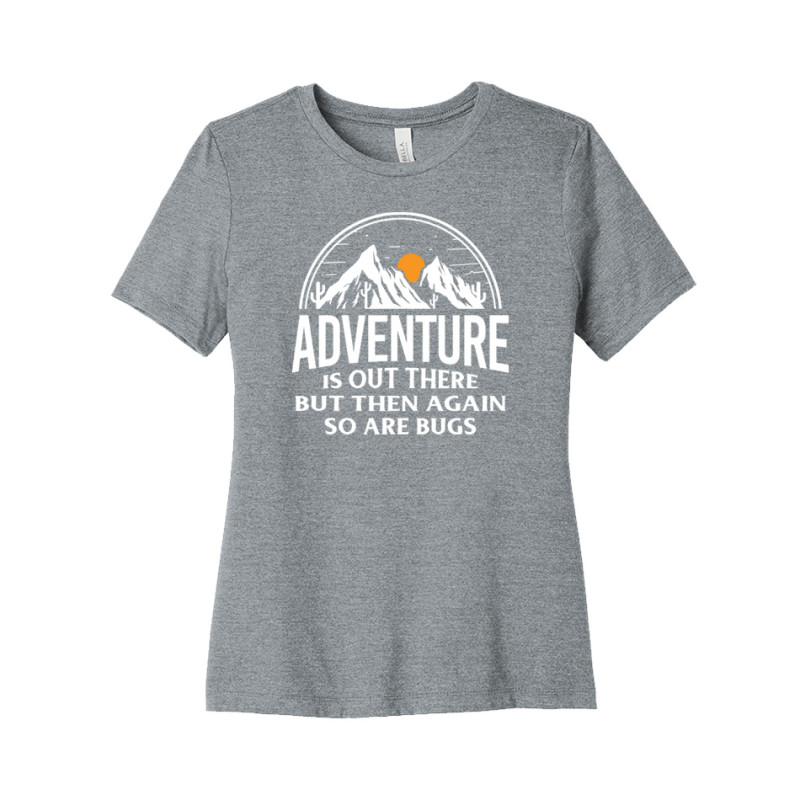 Adventure Bug Women's Tee