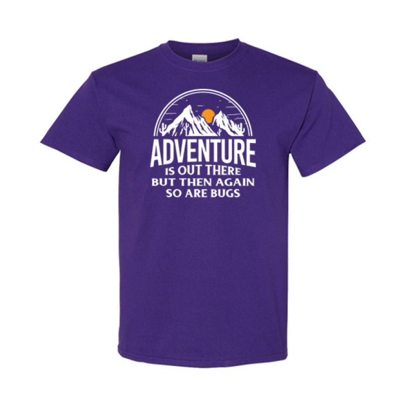 Adventure Bug Classic Fit Tee