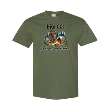 Bigfoot Wiener Classic Fit Tee