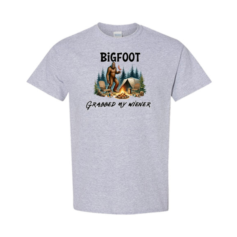Bigfoot Wiener Classic Fit Tee