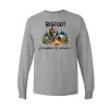 Bigfoot Wiener Long Sleeve Tee