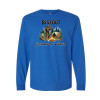 Bigfoot Wiener Long Sleeve Tee