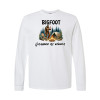 Bigfoot Wiener Long Sleeve Tee