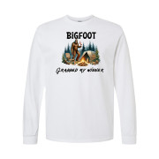 Bigfoot Wiener Long Sleeve Tee