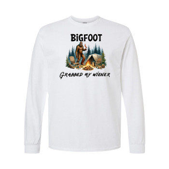 Bigfoot Wiener Long Sleeve Tee