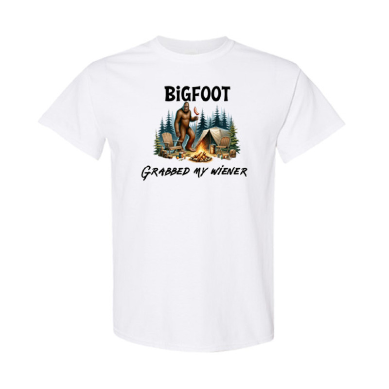 Bigfoot Wiener Classic Fit Tee
