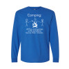 Burnt Wiener Long Sleeve Tee