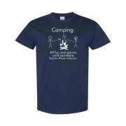 Burnt Wiener Classic Fit Tee