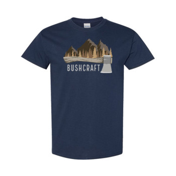 Bushcraft Classic Fit Tee