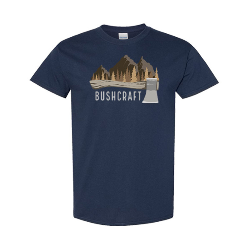 Bushcraft Classic Fit Tee
