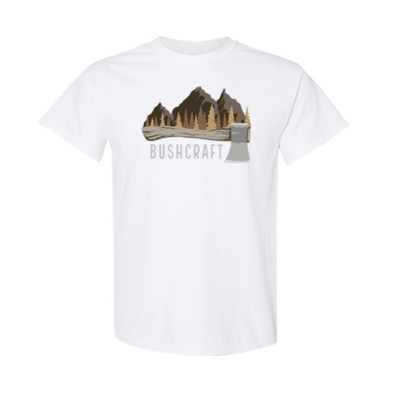 Bushcraft Classic Fit Tee