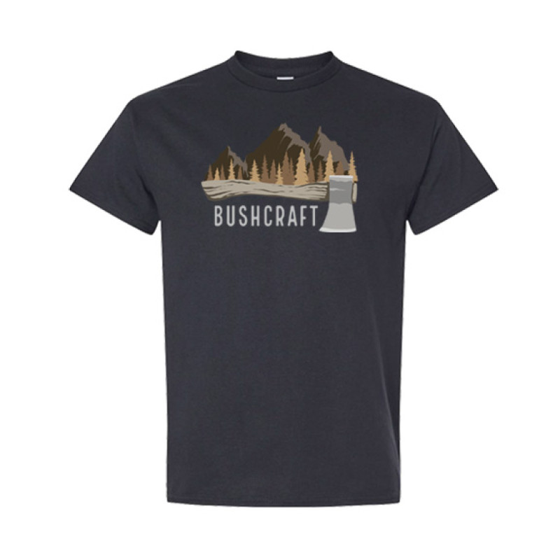 Bushcraft Classic Fit Tee