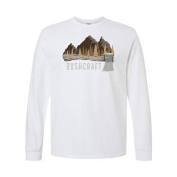 Bushcraft Long Sleeve Tee