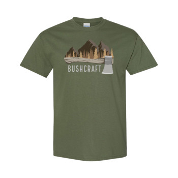 Bushcraft Classic Fit Tee