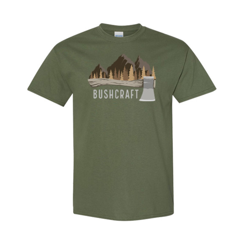 Bushcraft Classic Fit Tee