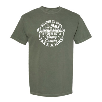 Camp Quitcherbitchin