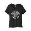 Camp Quityerbitchin Women's V-Neck Tee Camp Quityerbitchin Women's V-Neck Tee