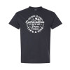 Funny Camping Shirt for Happy Campers & Outdoor Lovers