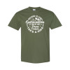 Funny Camping Shirt for Happy Campers & Outdoor Lovers
