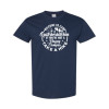 Funny Camping Shirt for Happy Campers & Outdoor Lovers