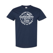 Camp Quitcherbitchin Classic Fit Tee