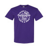 Funny Camping Shirt for Happy Campers & Outdoor Lovers