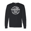 Camp Quitcherbitchin Long Sleeve Tee