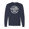 Camp Quitcherbitchin Long Sleeve Tee