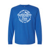 Camp Quitcherbitchin Long Sleeve Tee