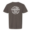 Funny Camping Shirt for Happy Campers & Outdoor Lovers