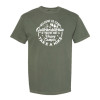 Funny Camping Shirt for Happy Campers & Outdoor Lovers