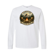 Campfire Social Club Long Sleeve Tee