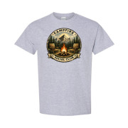Campfire Social Club Classic Fit Tee