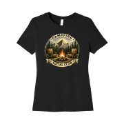 Campfire Social Club Women's Cut Tee