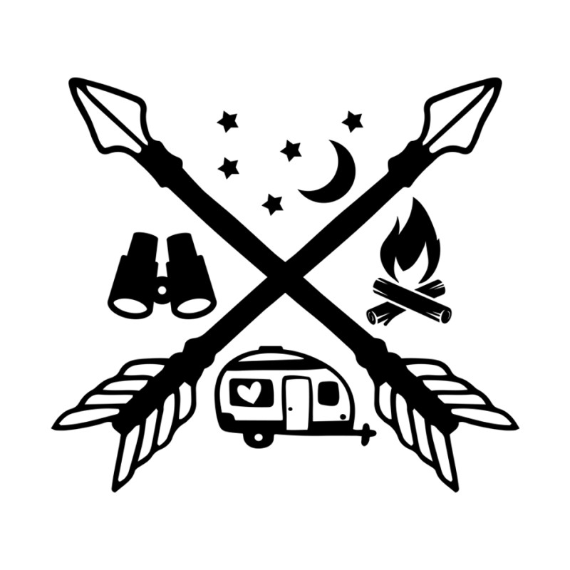 Camping Arrow Camping Arrow