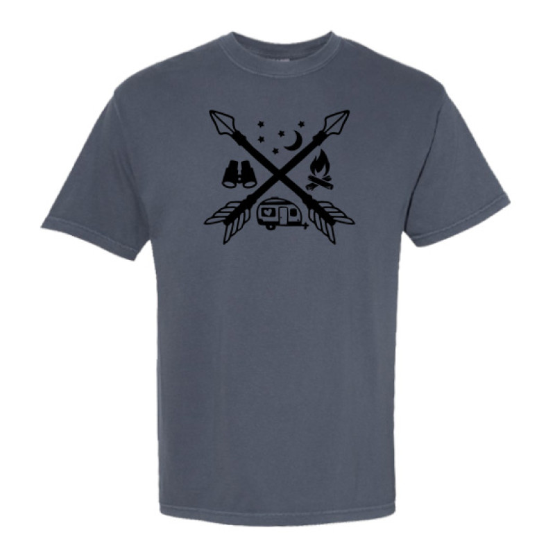 Camping Arrow Camping Arrow