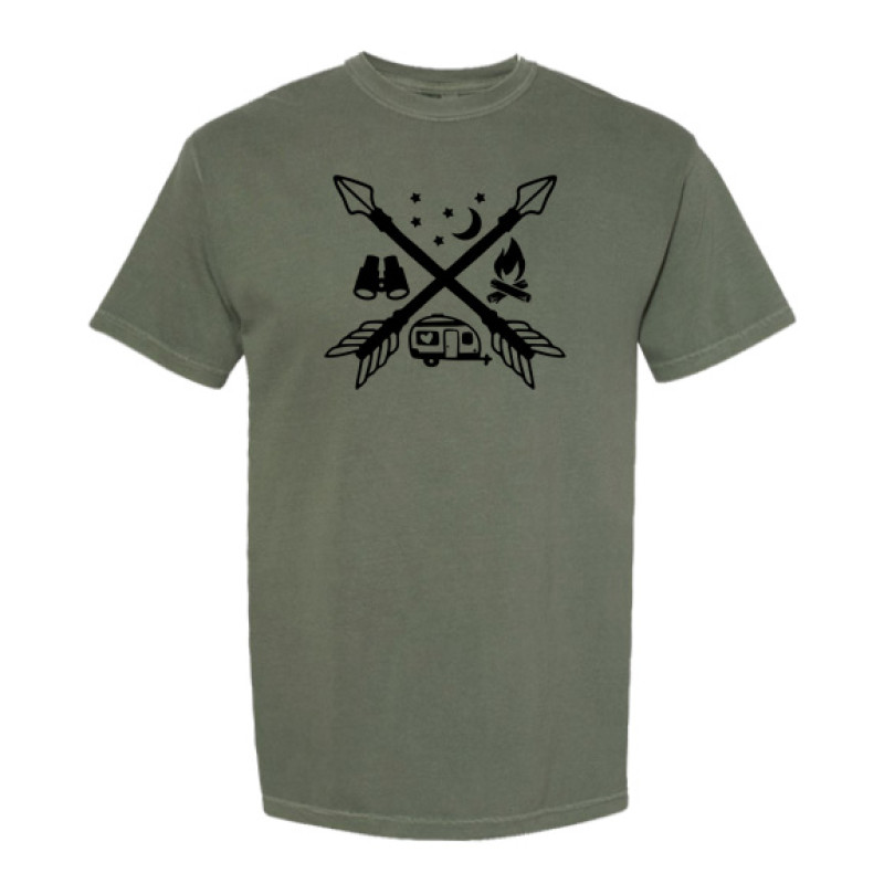 Camping Arrow Camping Arrow