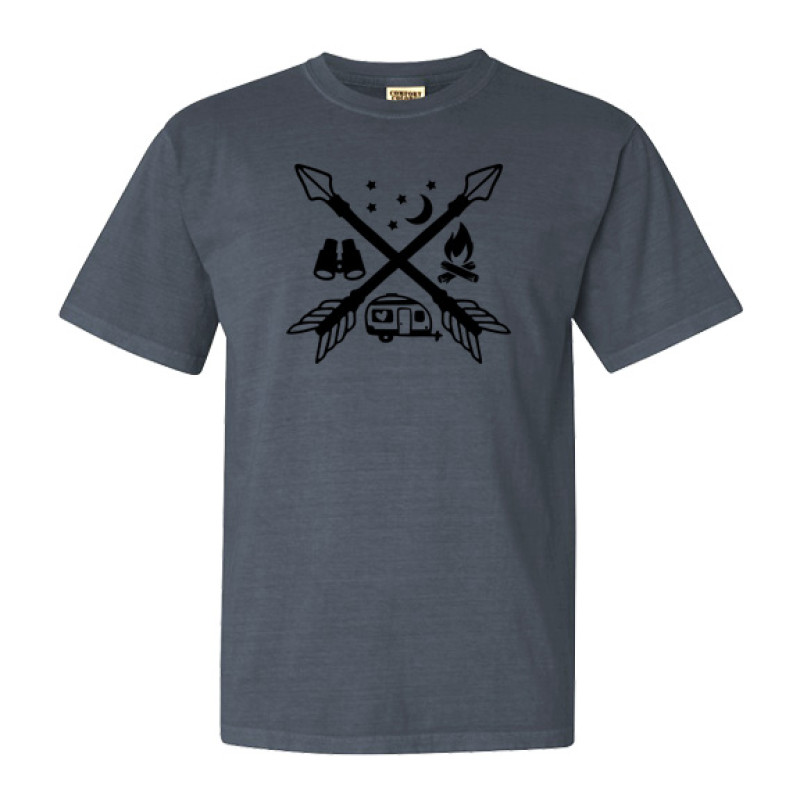 Camping Arrow Camping Arrow